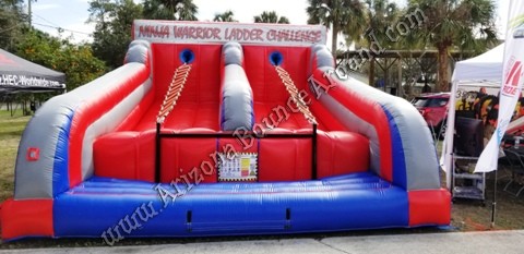 Rent Ninja Warrior Obstacles Denver Colorado